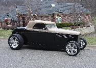 1932 Dearborn Deuce Roadster